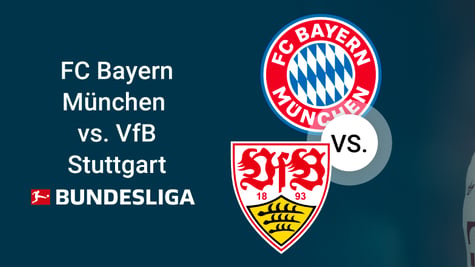 How to watch Bayern vs. Stuttgart match Bundesliga