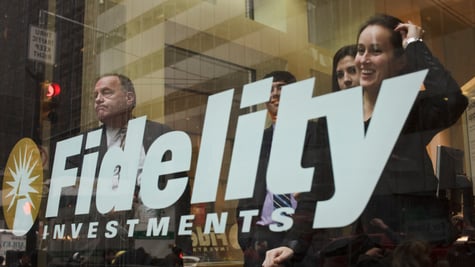 Fidelity Investments
