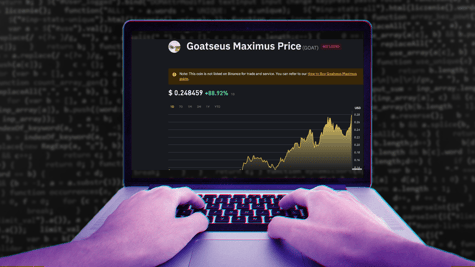 GOAT memecoin