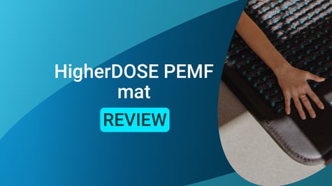 higher dose pemf mat