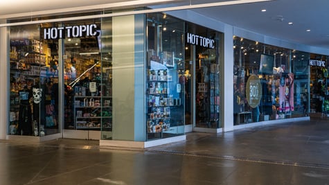 Hot Topic
