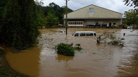 Hurricane Helene