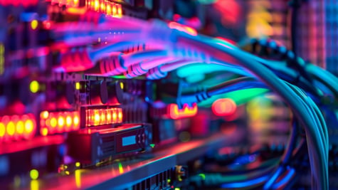 Hardware, cables