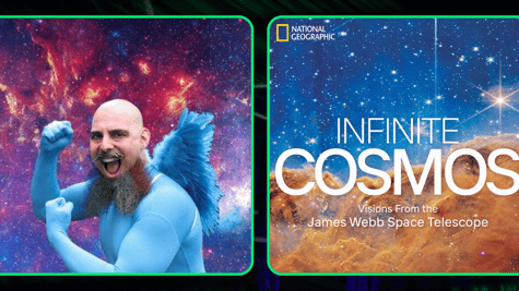infinite cosmos