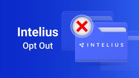 Intelius opt out