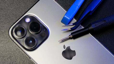 Apple iPhone repair