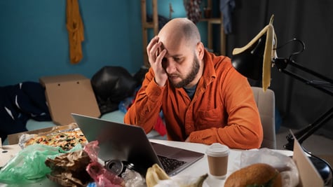 jobless cyber professional, computer, freelance