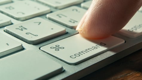 Mac keyboard
