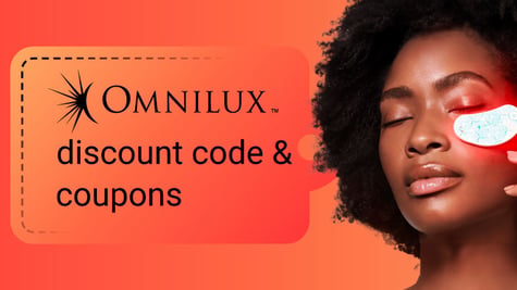 Omnilux discount codes