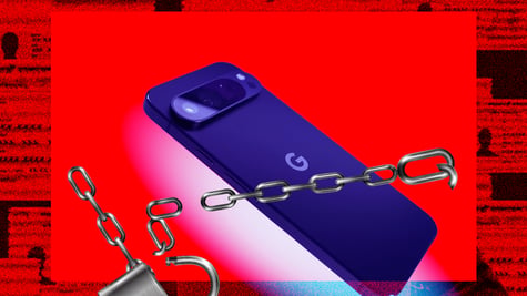 Google Pixel 9 Pro XL security