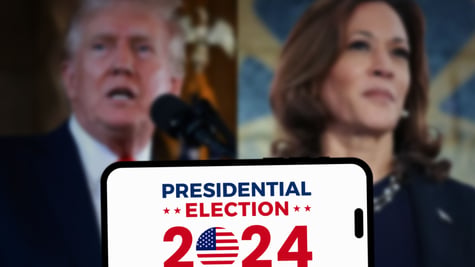 American presidential election