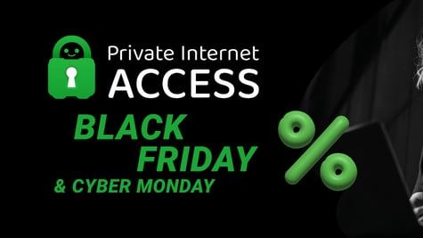 private internet access black friday