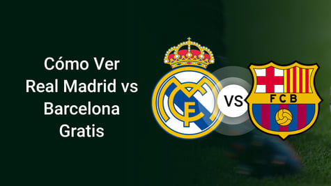 real madrid vs barcelona
