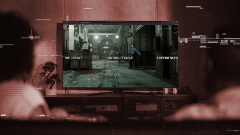 Red barrels horror games