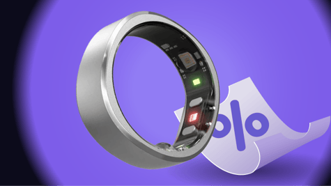 RingConn coupon page