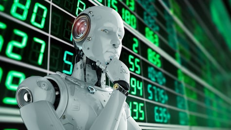 Robot crypto