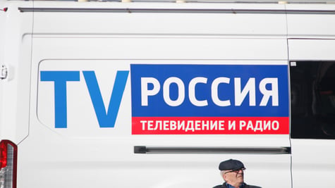 Russian TV