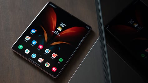 Samsung Galaxy Z Fold 2