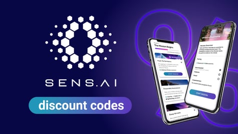Sens.ai discount codes