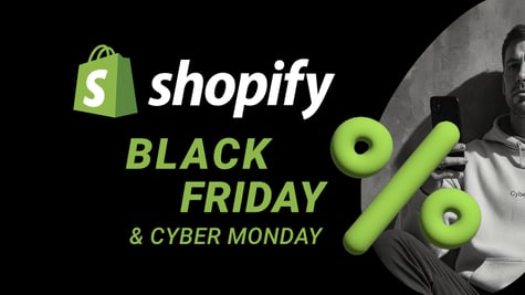shopify black friday