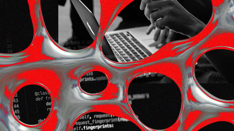 The algorithmic illusion