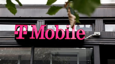 T-Mobile logo