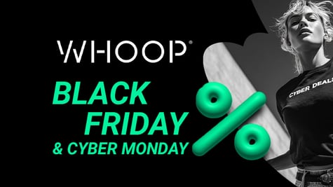 whoop black friday deals