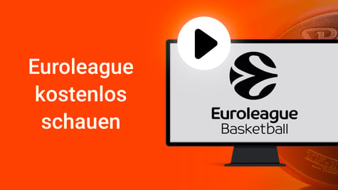 wie schaut man euroleague