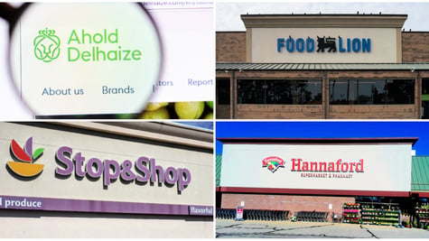 Ahold Delhaize brands