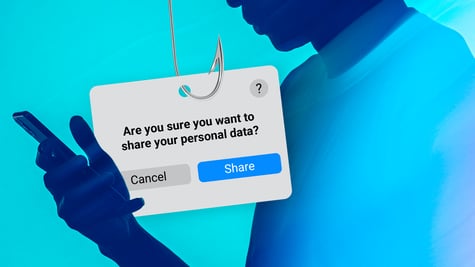 Avoiding social engineering attacks