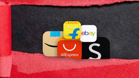 Black Friday shopping apps permissions