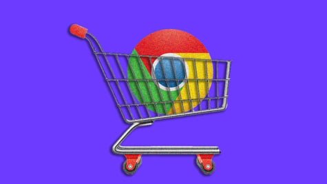 Chrome-to-sell