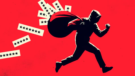 data theft red
