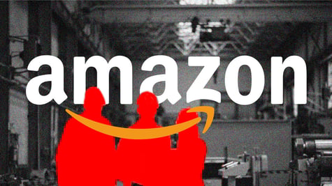 Amazon data leak