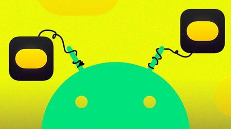 anti AI camera app