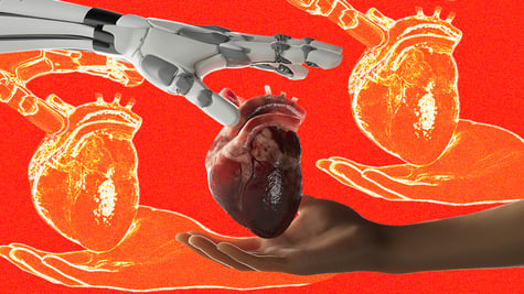 Artificial Intelligence dating