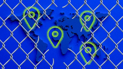 Avoiding geo-blocking and content restrictions