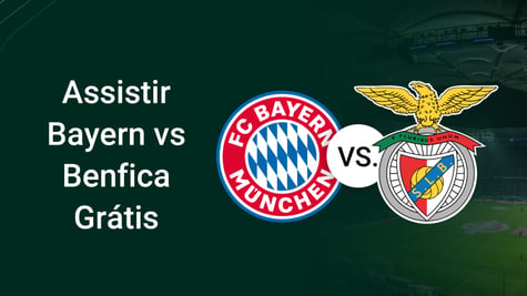bayern vs benfica