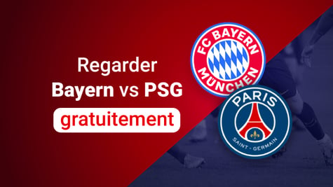 Bayern vs PSG