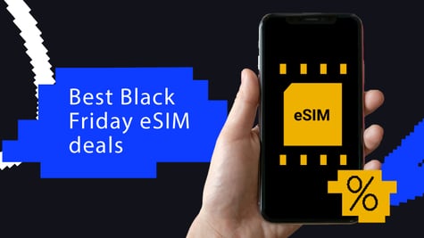 black friday esim deals