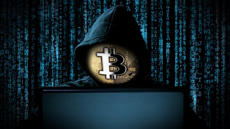 Bitcoin criminal