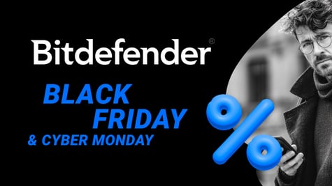 bitdefender black friday and cyber monday