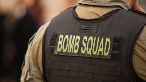 bomb squad