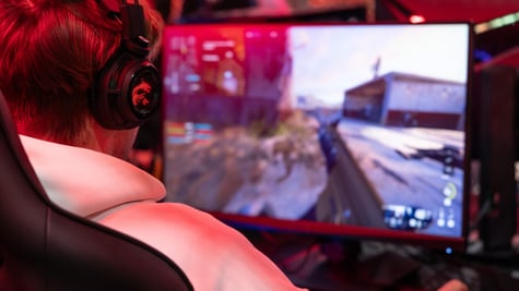 Call of Duty, Cod, computer games