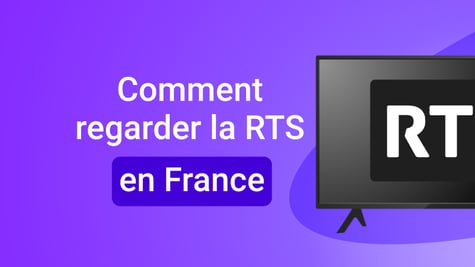 comment regarder la rts en france