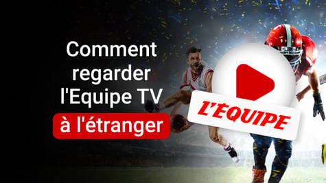how to watch lequipe with a vpn
