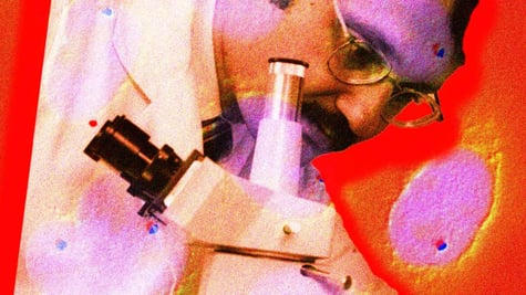 DNA testing company