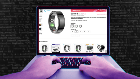 Smart ring DIY