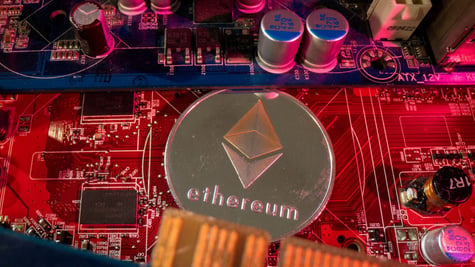 ethereum north korea