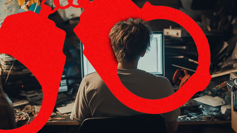 Hackers arrested